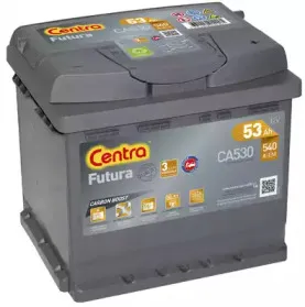 CA530 CENTRA Стартерная аккумуляторная батарея
